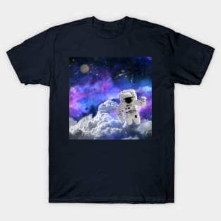 Astronaut Life T-Shirt